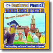 Feathered Phonics Vol. 9 University 101